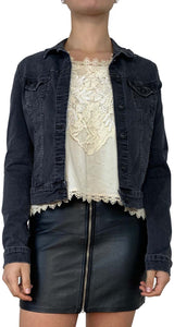 Samantha Dark Smoke Supersoft