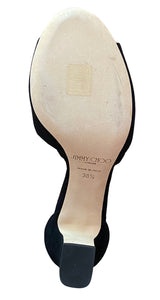 Tacos Negros Cruzados