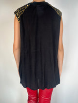 Blusa Number 9