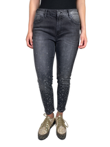 Jeans Mid Rise Skinny