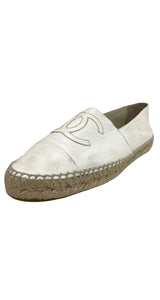 Alpargatas Blancas