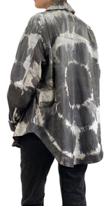 Sobrecamisa Tie Dye