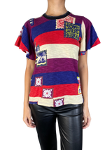 Polera Multicolor