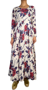 Maxivestido Flores