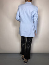 Blazer Celeste