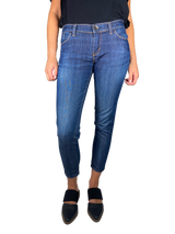 Jeans Azul