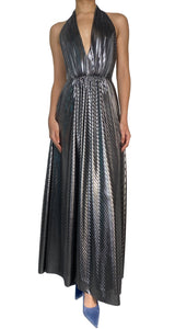 Vestido Halter