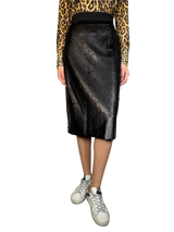 Falda de Lentejuelas