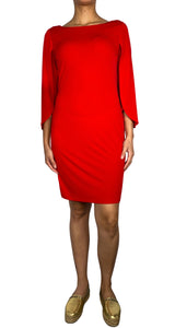 Vestido Rojo