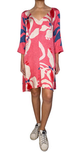 Vestido Olien Short Paint