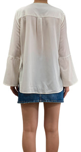 Blusa Blanca