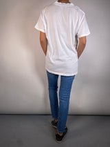 Polera Blanca Básica