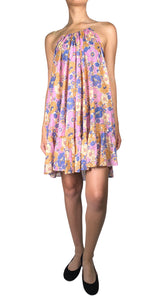 Vestido Midi Floreado