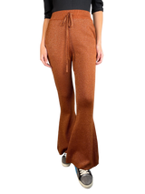 Pantalón Tejido Hilos Metalizados