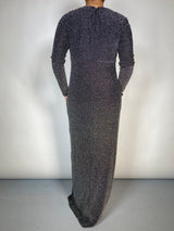 Vestido Metalic PLUS SIZE