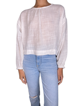 Blusa Blanca