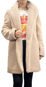 Abrigo Beige