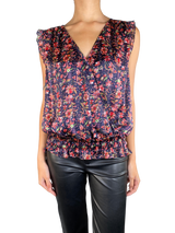 Blusa Flores
