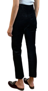 Pantalón Negro Velvet