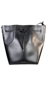 Bandolera Bucket Leather