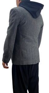 Blazer Gris