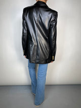 Blazer Cuero Vegano
