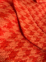 Chaqueta Houndstooth