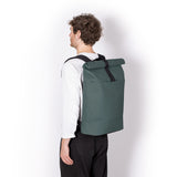 Mochila Hajo Large Lotus Pine Green