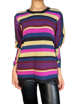 Sweater Fibras Metalizadas