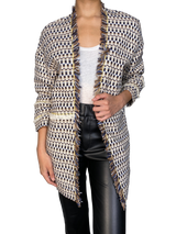 Chaqueta Tweed