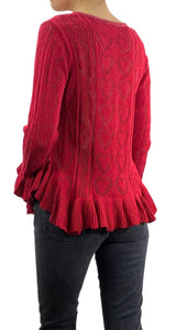 Sweater Rojo