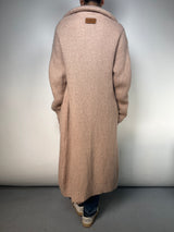 Sweater Mohair Sacon Daylight Nude