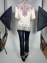 Sweater Estampado Multicolor