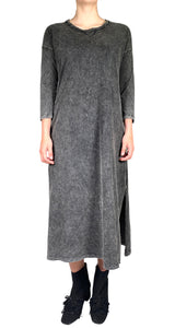 Vestido Destroy Winter