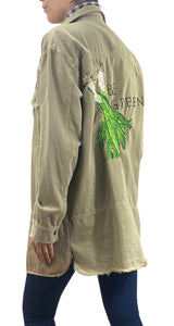 Chaqueta Be Green