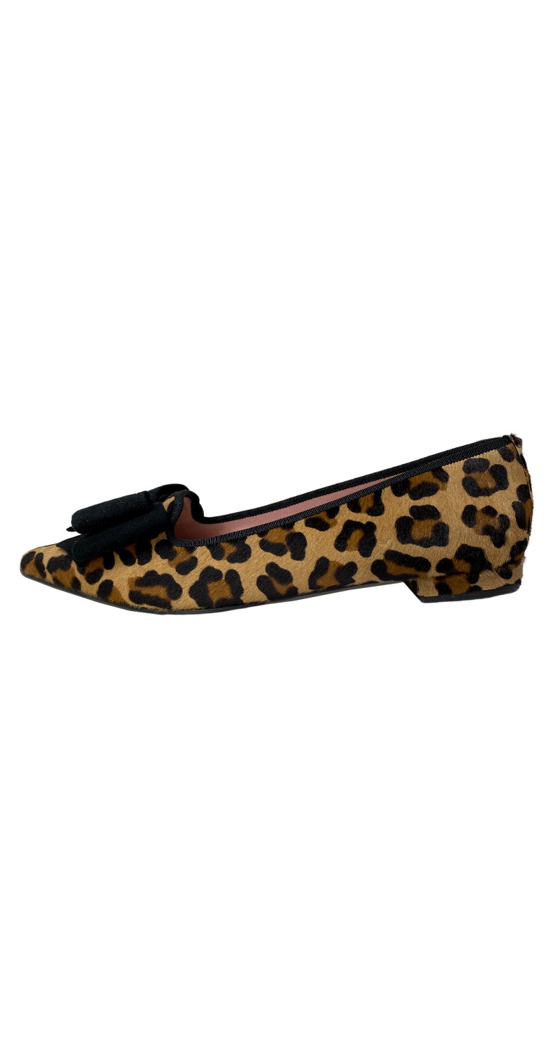 Bailarinas Animal Print Lazo PRETTY BALLERINAS – Market People