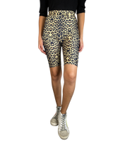 Shorts Deportivos Animal Print