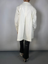 Chaqueta Larga Oversize