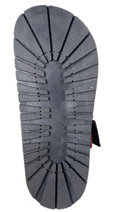 Sandalias Casuales Burdeo