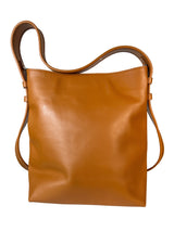 Cartera Hobo Lipstick Cuero