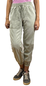 Jogger Verde Grisáceo