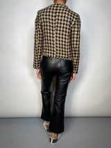 Chaqueta Tweed