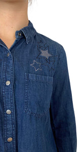 Camisa Denim Star