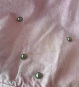 Chaqueta Tie Dye Rosada