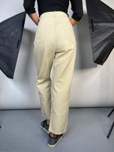 Pantalón Beige