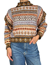 Sweater Tejido Patrones