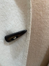 Abrigo Baby Alpaca y Lana Reversible