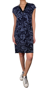 Vestido Mini Cuello V