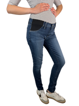 Jeans Skinny De Maternidad