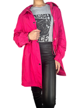 Chaqueta Fucsia